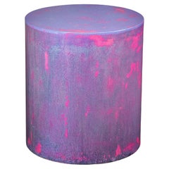 Table d'appoint en béton - Line Zero  Numéro 18