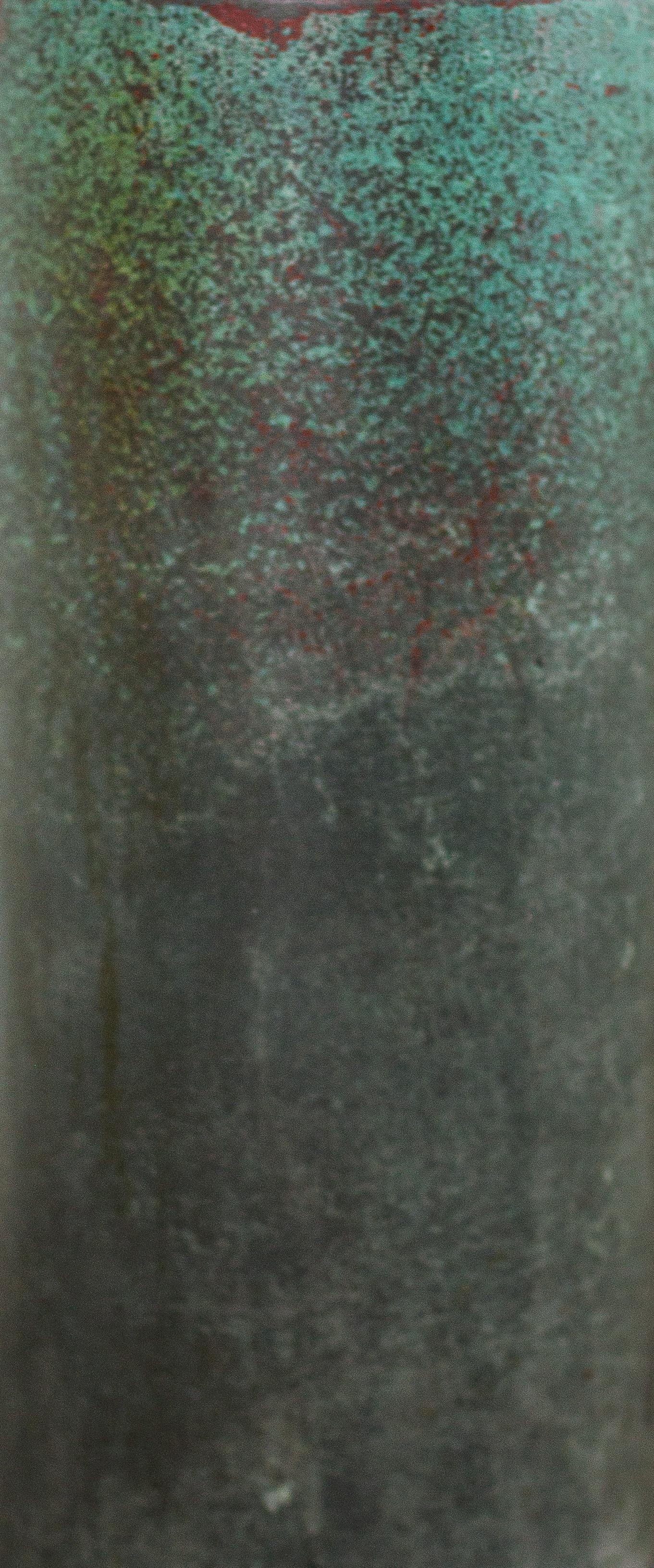 Concrete Side Table — Line Zero  Number 30 — by Dylan Myers In New Condition For Sale In Elkridge, MD
