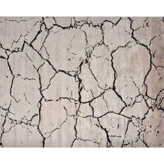 Concrete Small Rug by Art & Loom