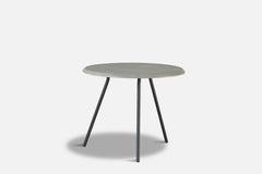 Concrete Soround Coffee Table 60 by Nur Design