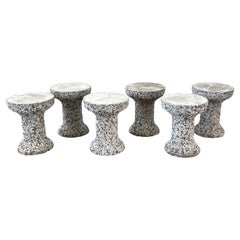 Concrete Stools
