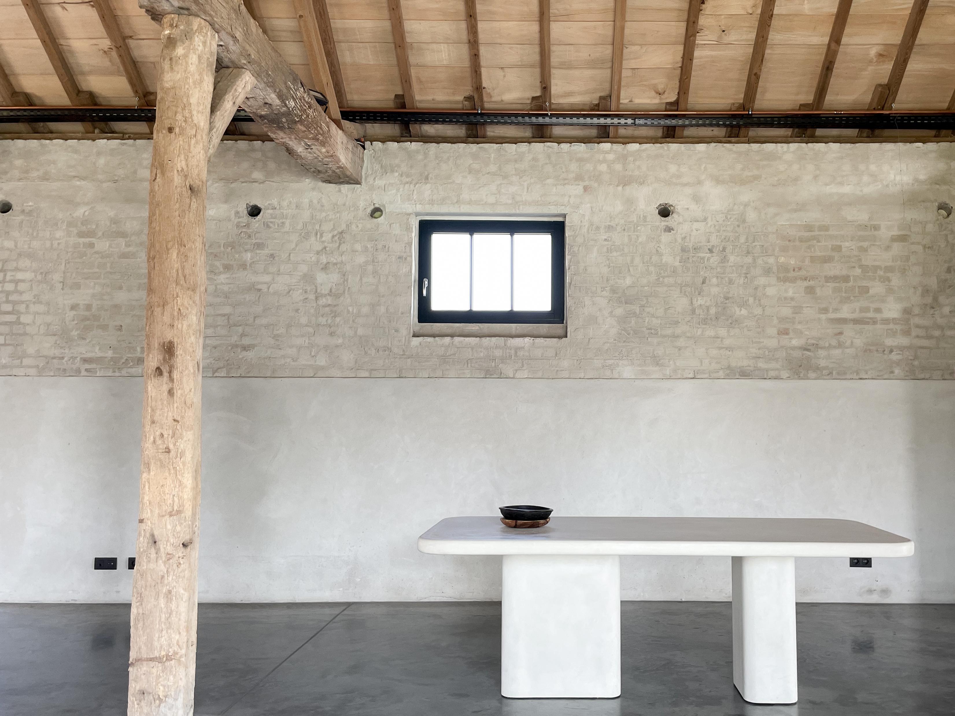 Concrete Table by Vive Ma Maison 3
