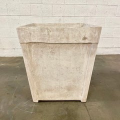 Concrete Tree Planter by Willy Guhl, 1960s Switzerland