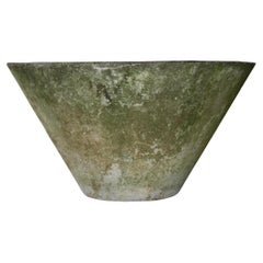 Jardineras de hormigón