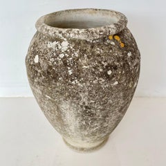 Willy Guhl Concrete Urn
