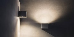 Concrete Wall Lamp or Outdoor Lighting 'D' '3 sizes available'