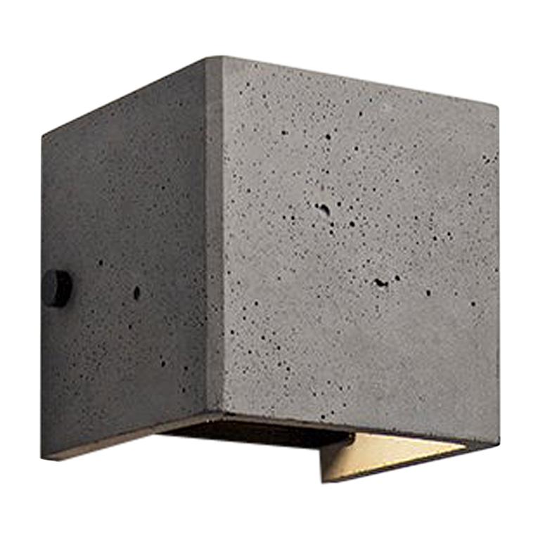 Concrete Wall Lamp / Sconce / Outdoor Lighting 'V'