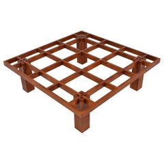 Used Conde House Cherry Coffee Table