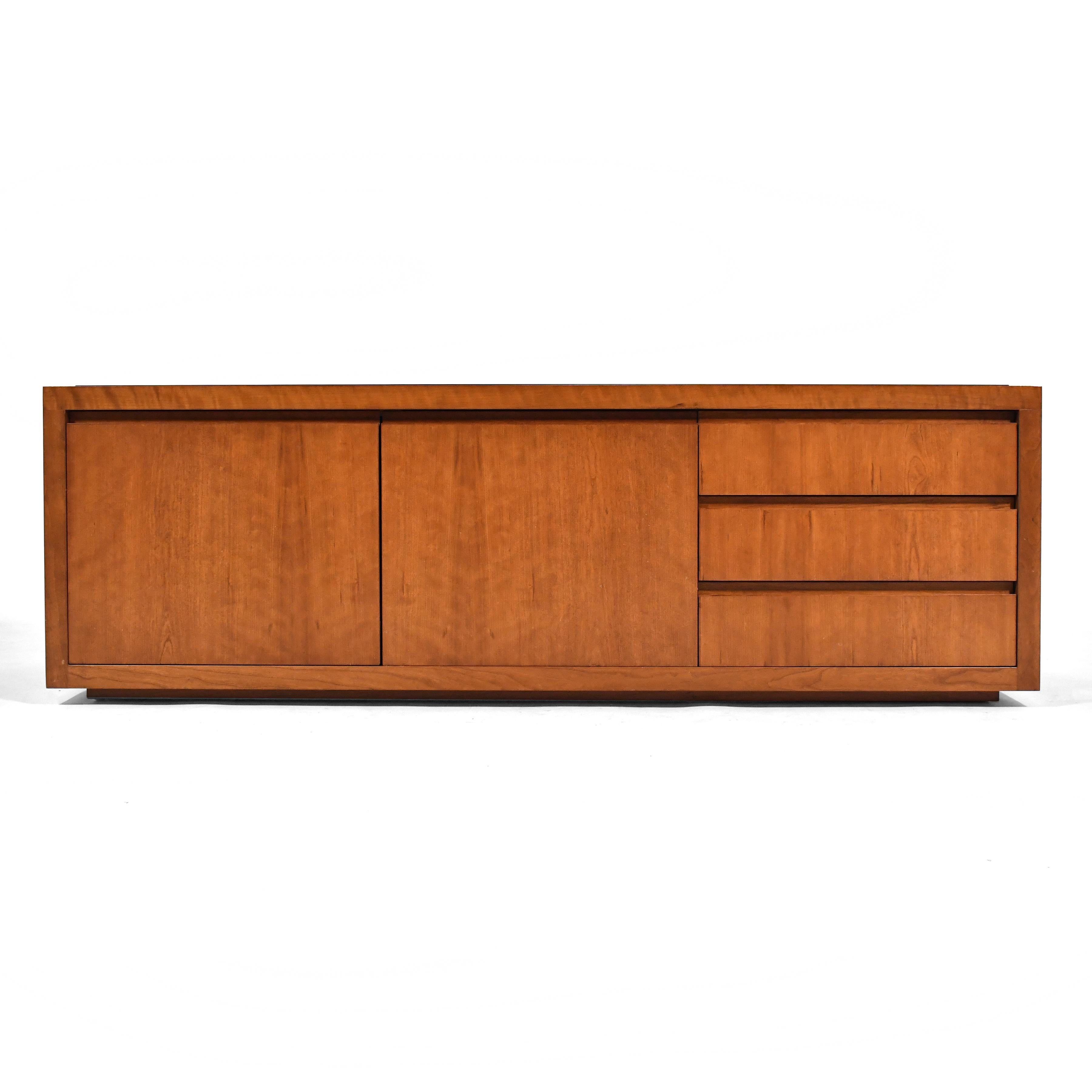 Modern Conde House Low Cabinet For Sale