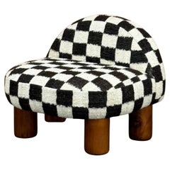 Condesa Lounge Chair by Diego Olivero