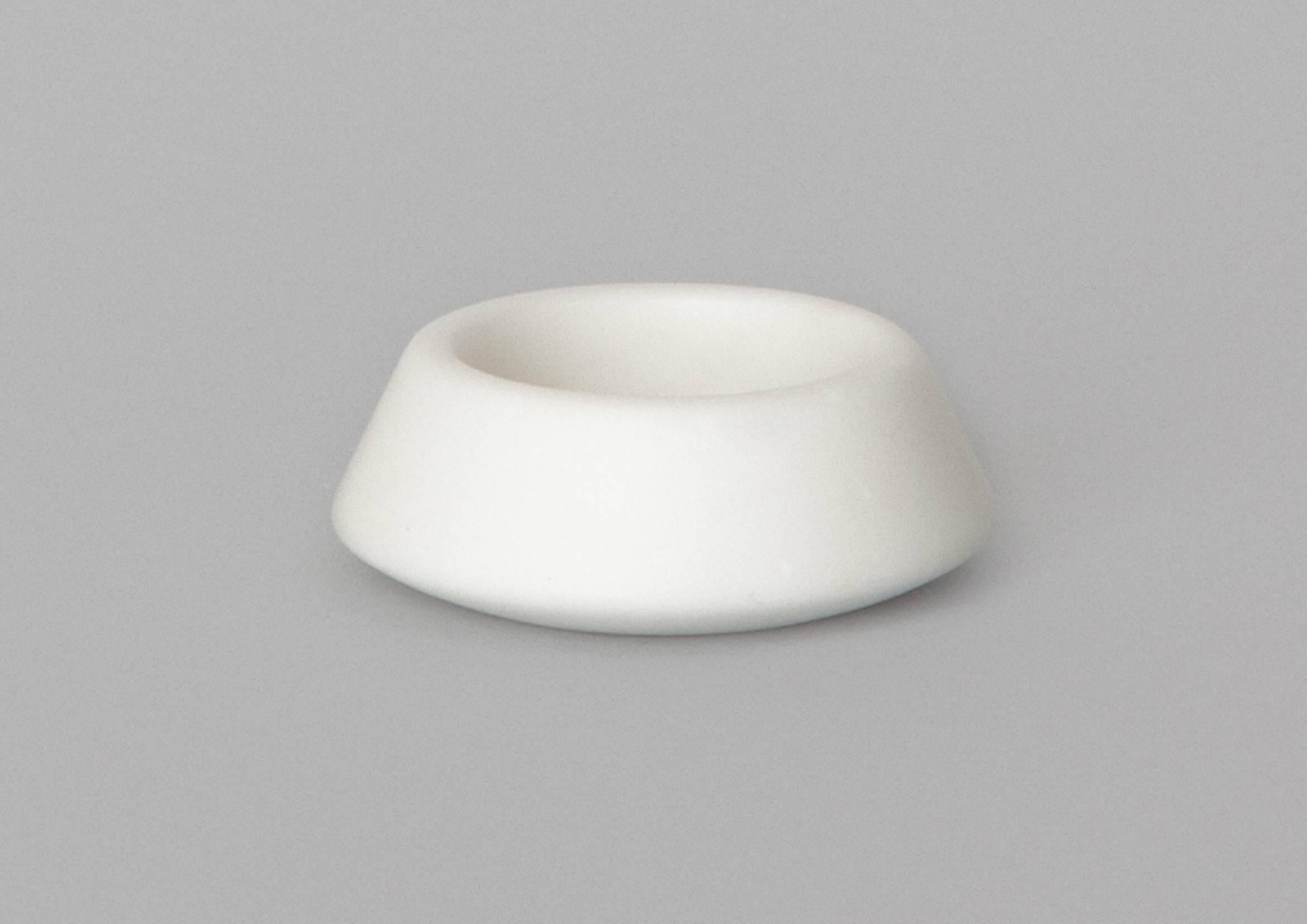 New modern Condiment Tray with Bowls in Marble creator Ivan Colominas 1