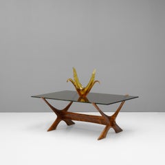 'Condor' Coffee Table in Rosewood by Fredrik Schriever-Abeln