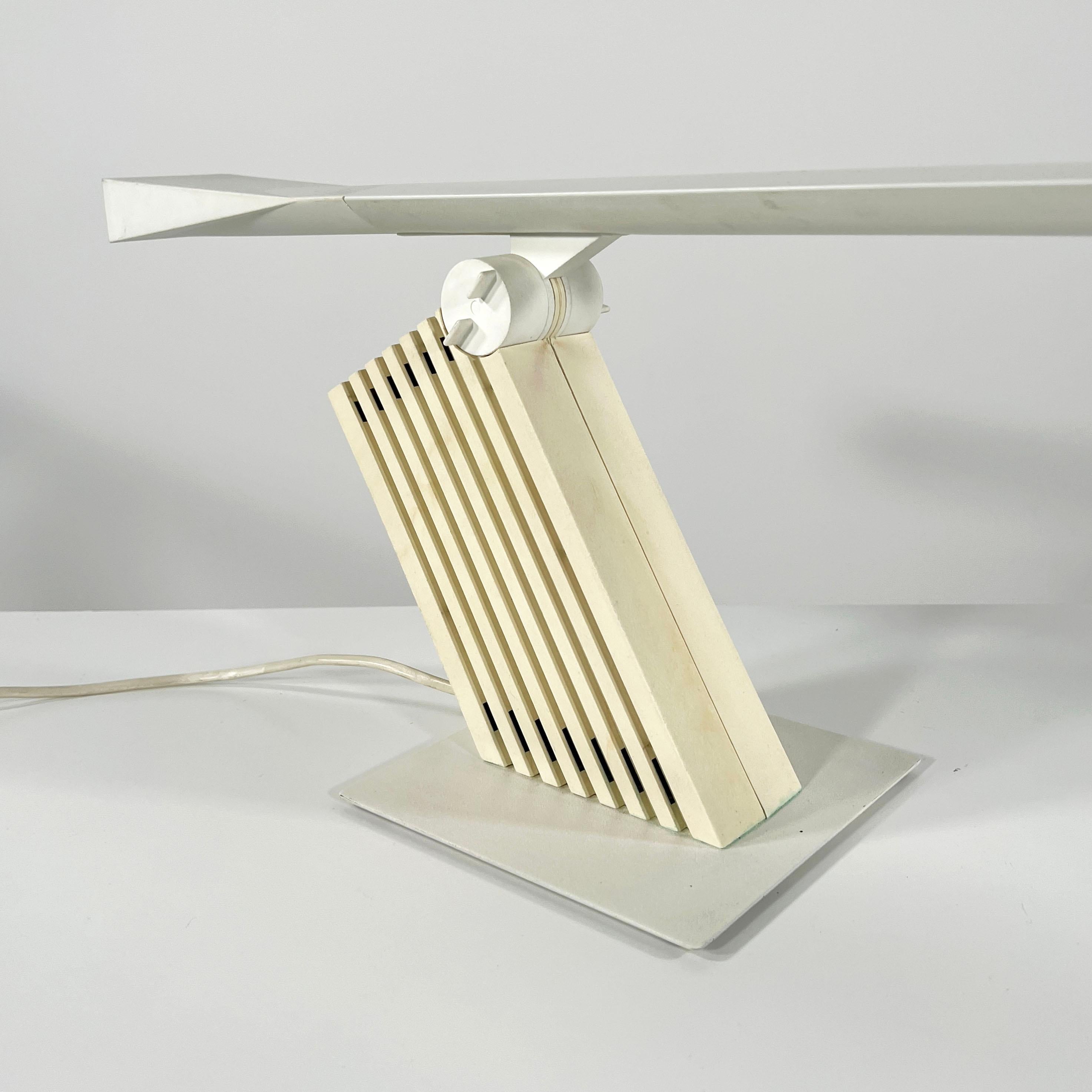 Metal Condor Desk Lamp by Hans Von Klier for Bilumen, 1980s
