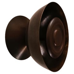 Cone - Brass Wall Sconce by Candas Design