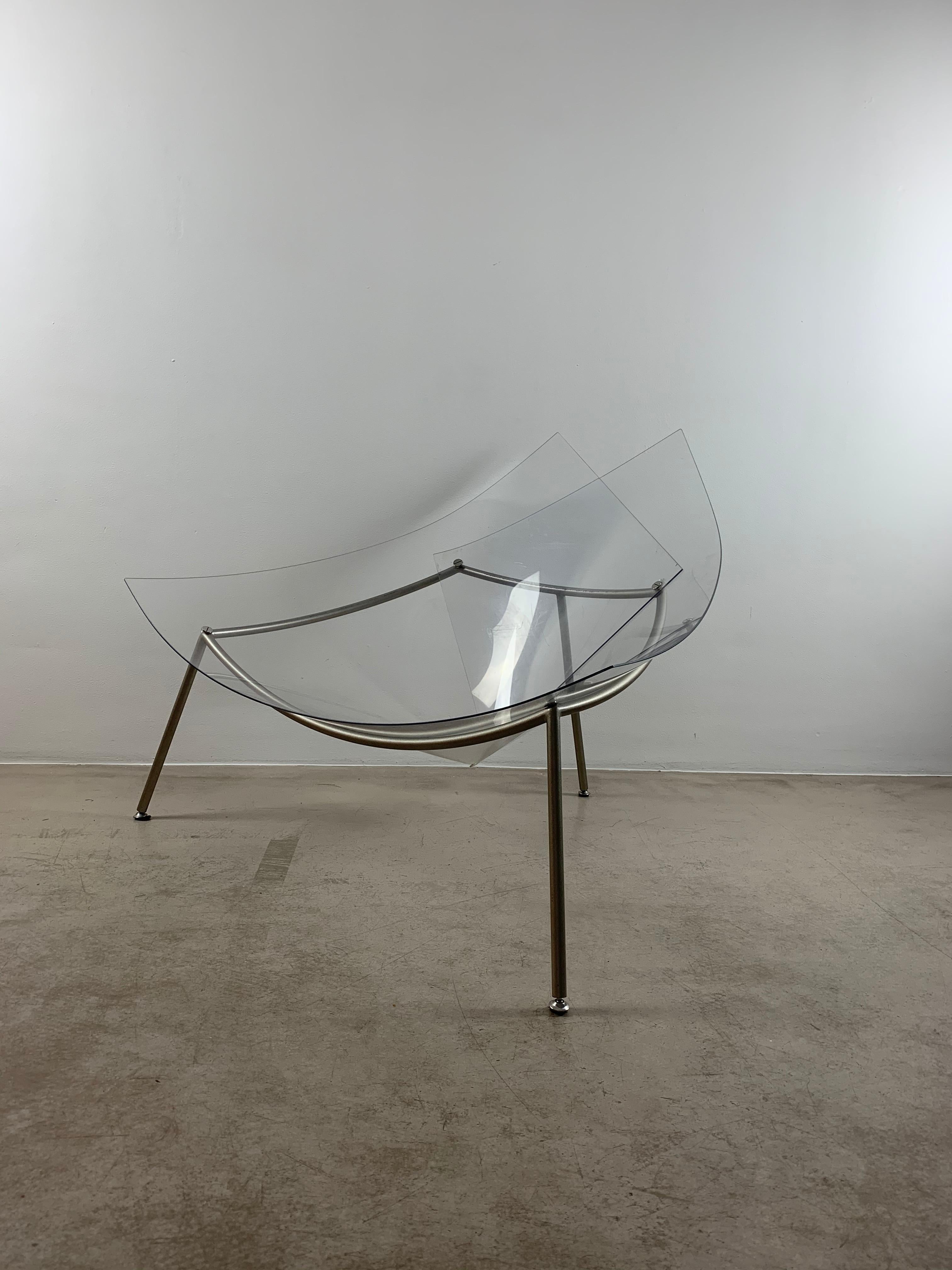 Italian Cone Chair by Fernando & Humberto Campana for Edra, Italy, 1997 For Sale