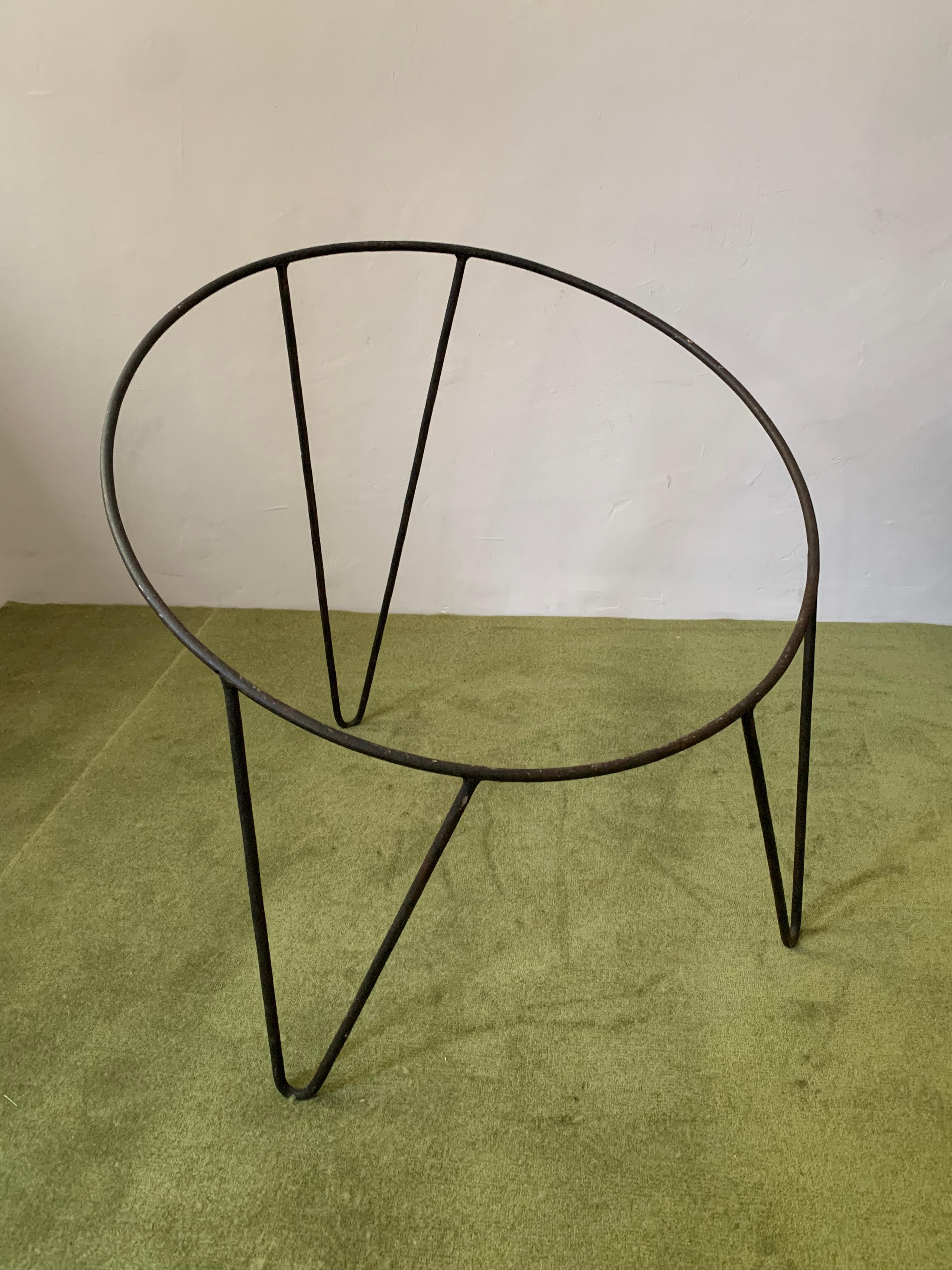 Chaise cône de Sir Terence Conran des années 1950 en vente 3
