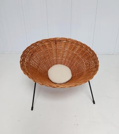 Cone Chair by Terence Conran, Original Model C8