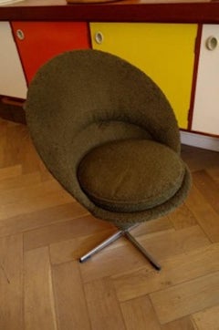 Cone Chair by Verner Panton C. 1958