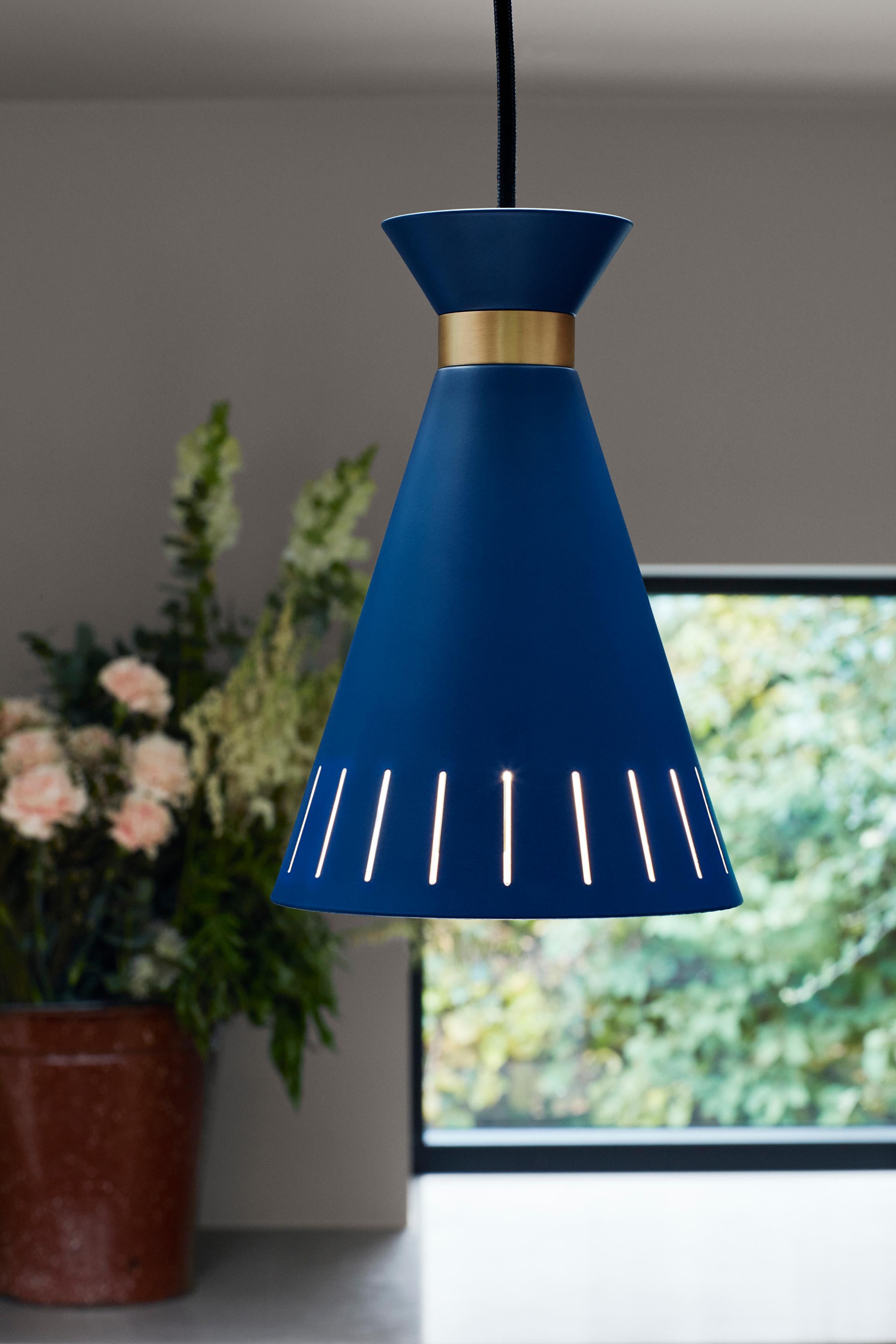 Cone Pendant, by Svend Aage Holm-Sørensen from Warm Nordic For Sale 9