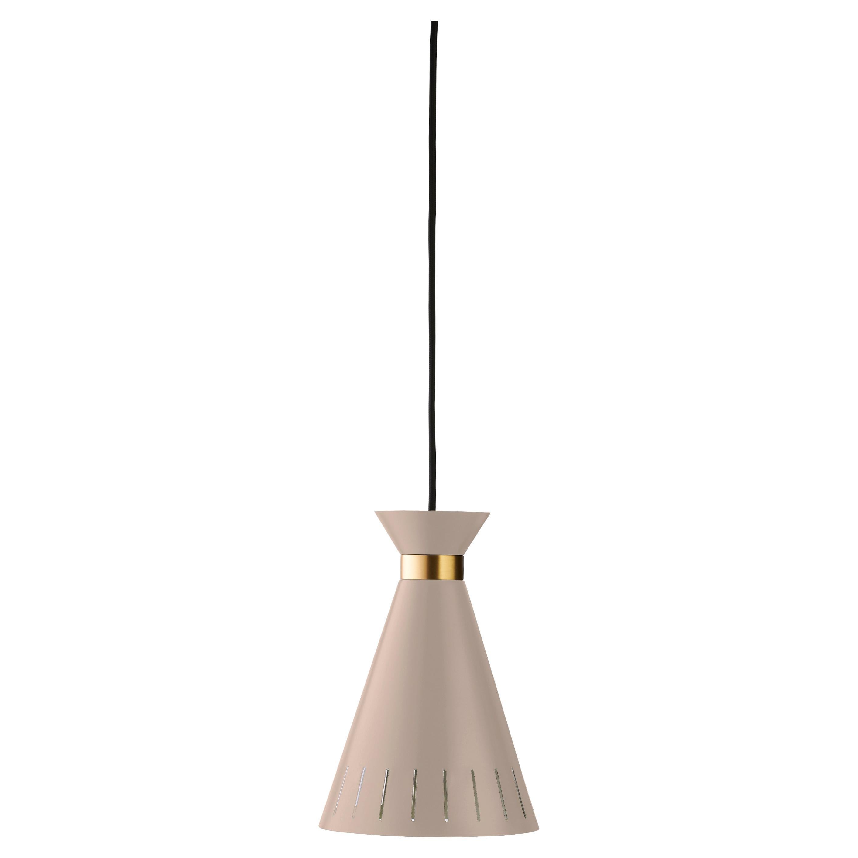 Cone Pendant, by Svend Aage Holm-Sørensen from Warm Nordic