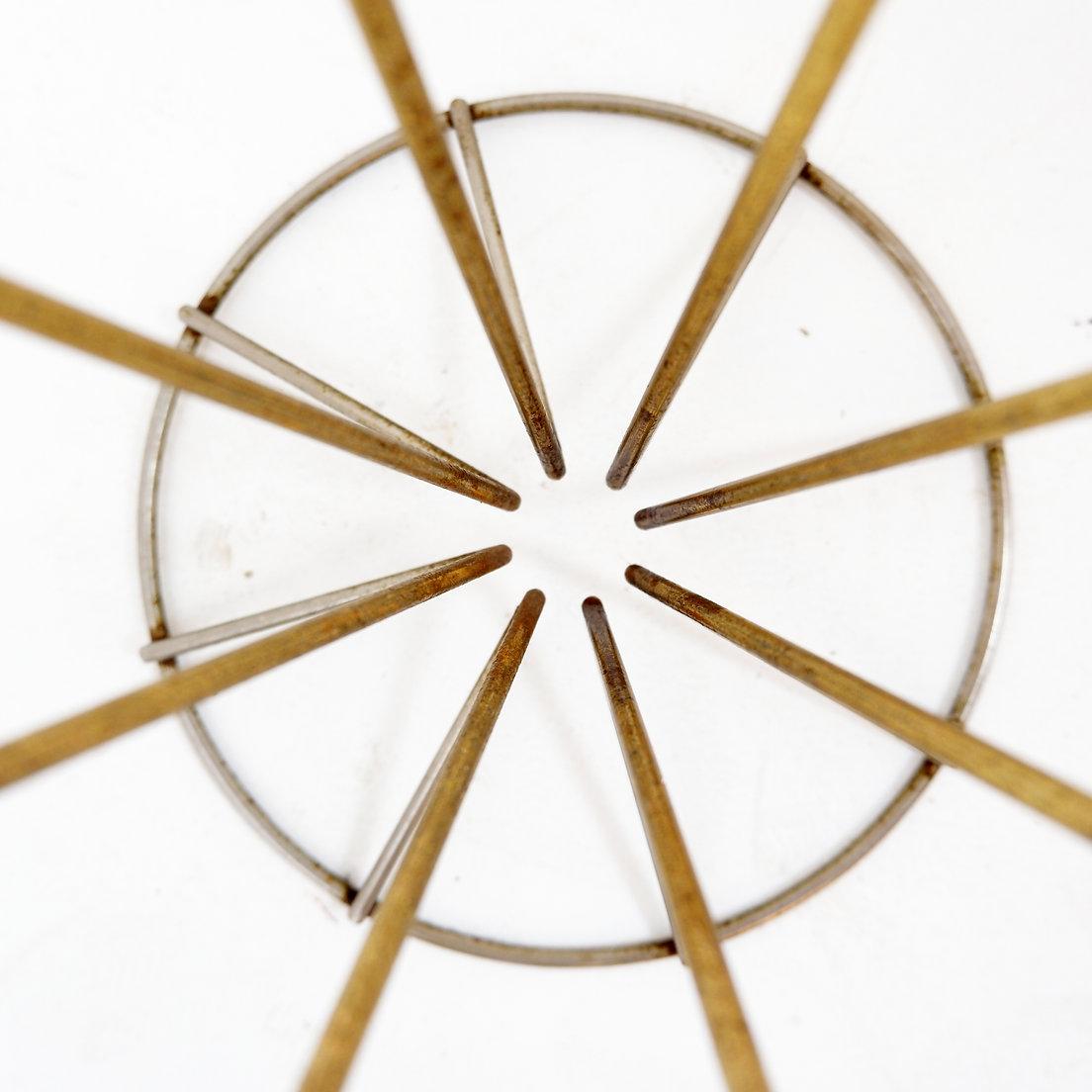 Cone Umbrella Stand Model 11a from Vitra, 1960s For Sale 5