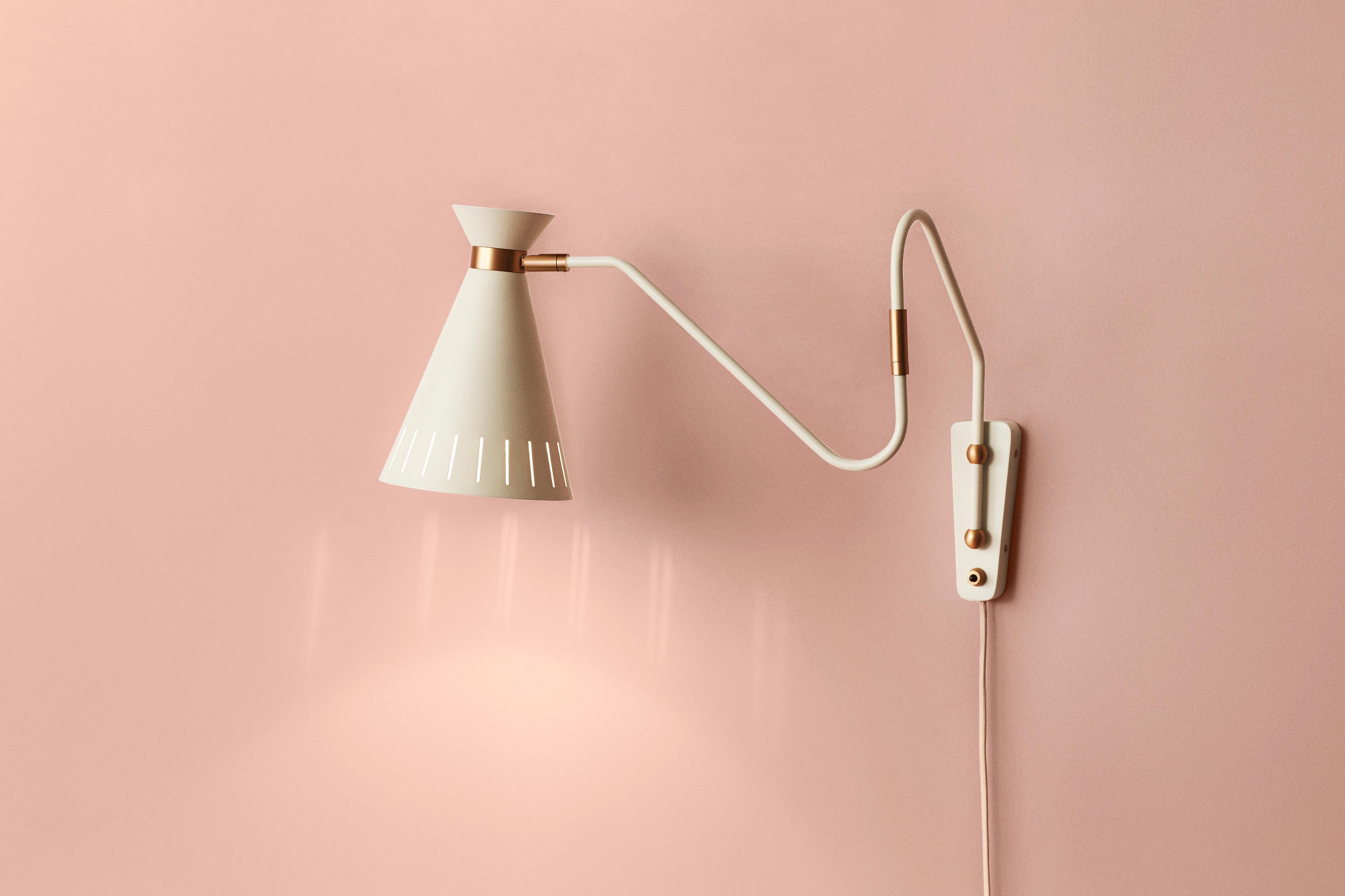 nordic wall light