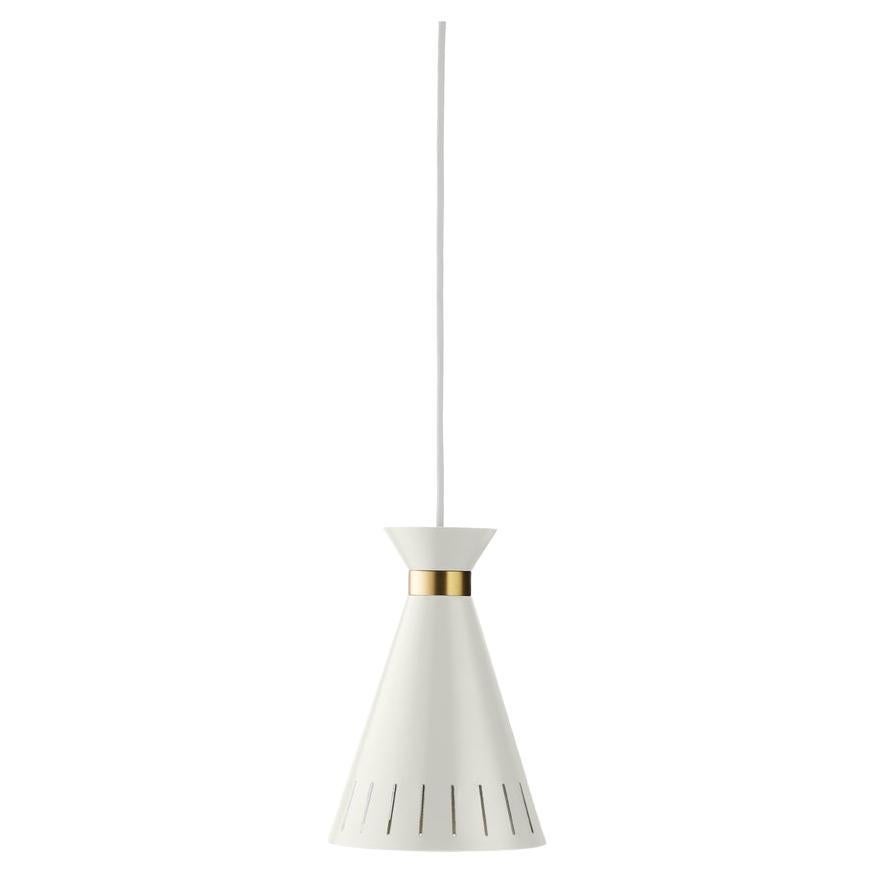 Cone Warm White Pendant by Warm Nordic For Sale