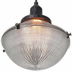 Colgante Prismático Cúpula Cónica