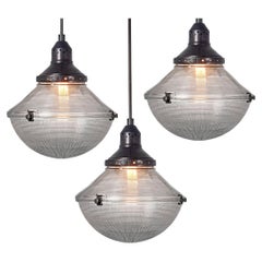 Colgante Prismático Cúpula Cónica