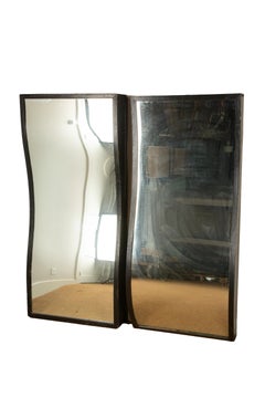 Coney Island’s Wacky Reflections: Vintage Funhouse Mirrors