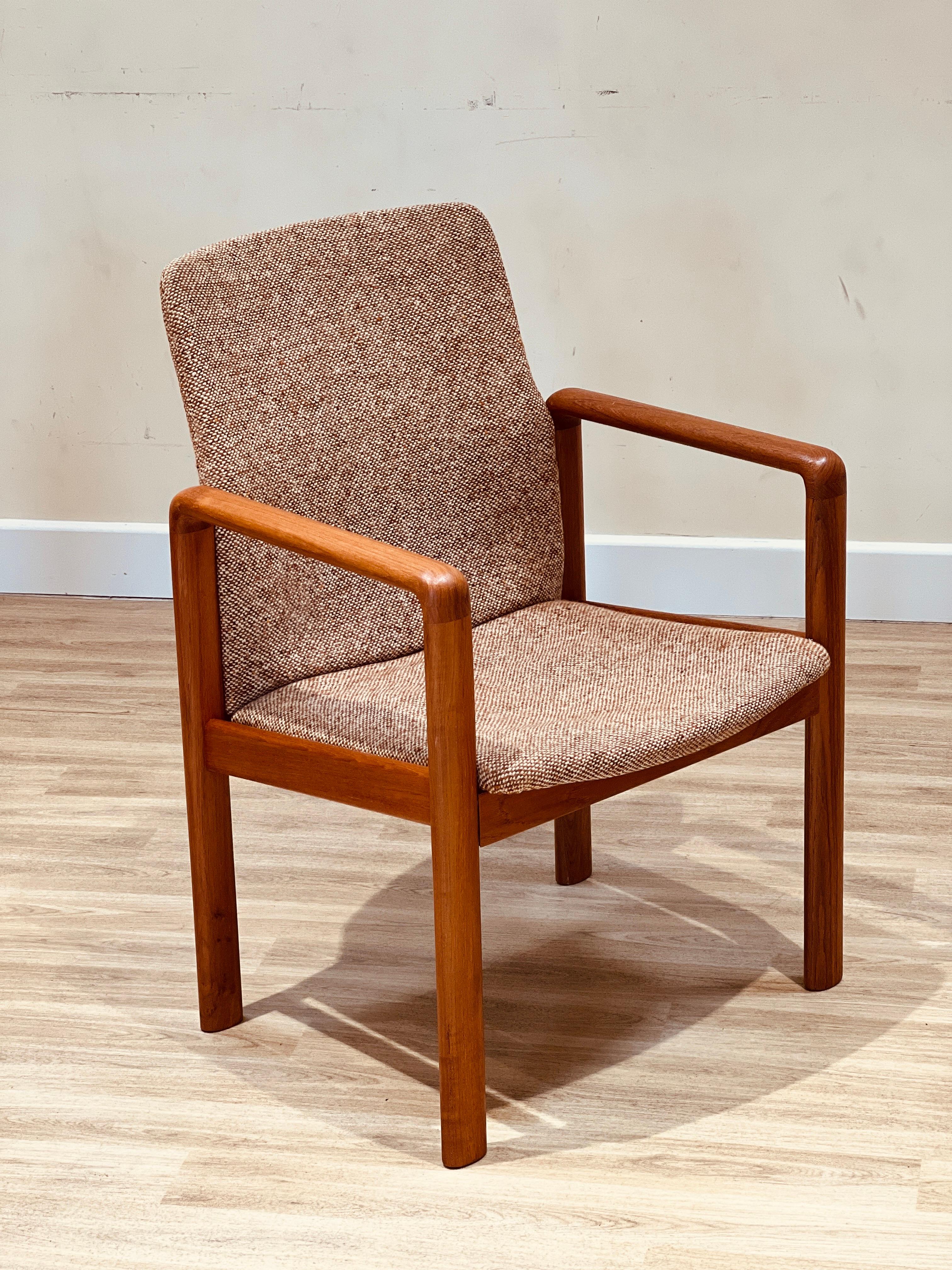 20th Century Conferece armchair by Dyrlum For Sale