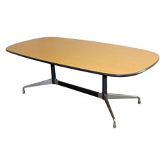 Conference Table by Charles & Ray Eames for Herman Miller
