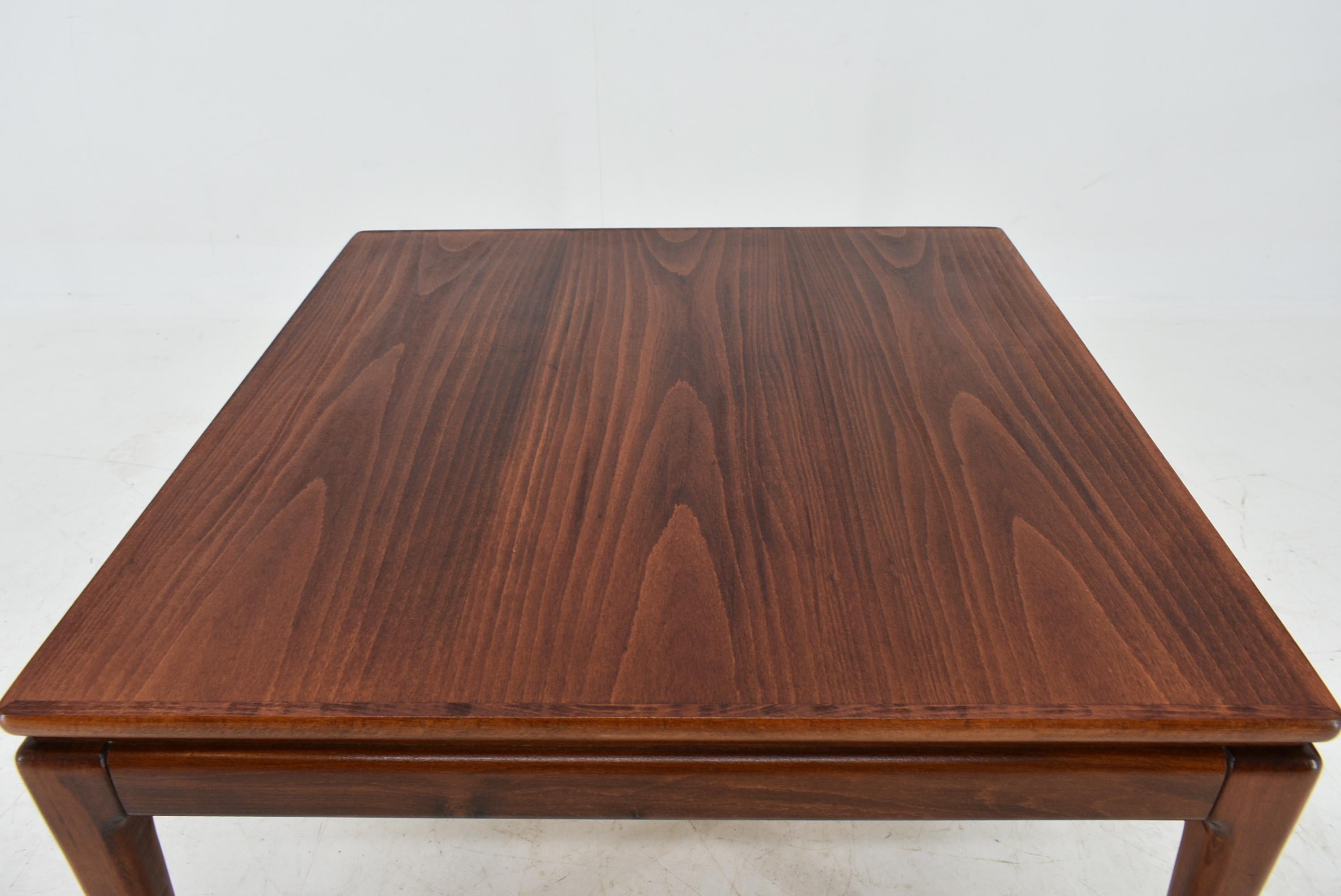 Late 20th Century Conference Table, Czechoslovakia, 1970's