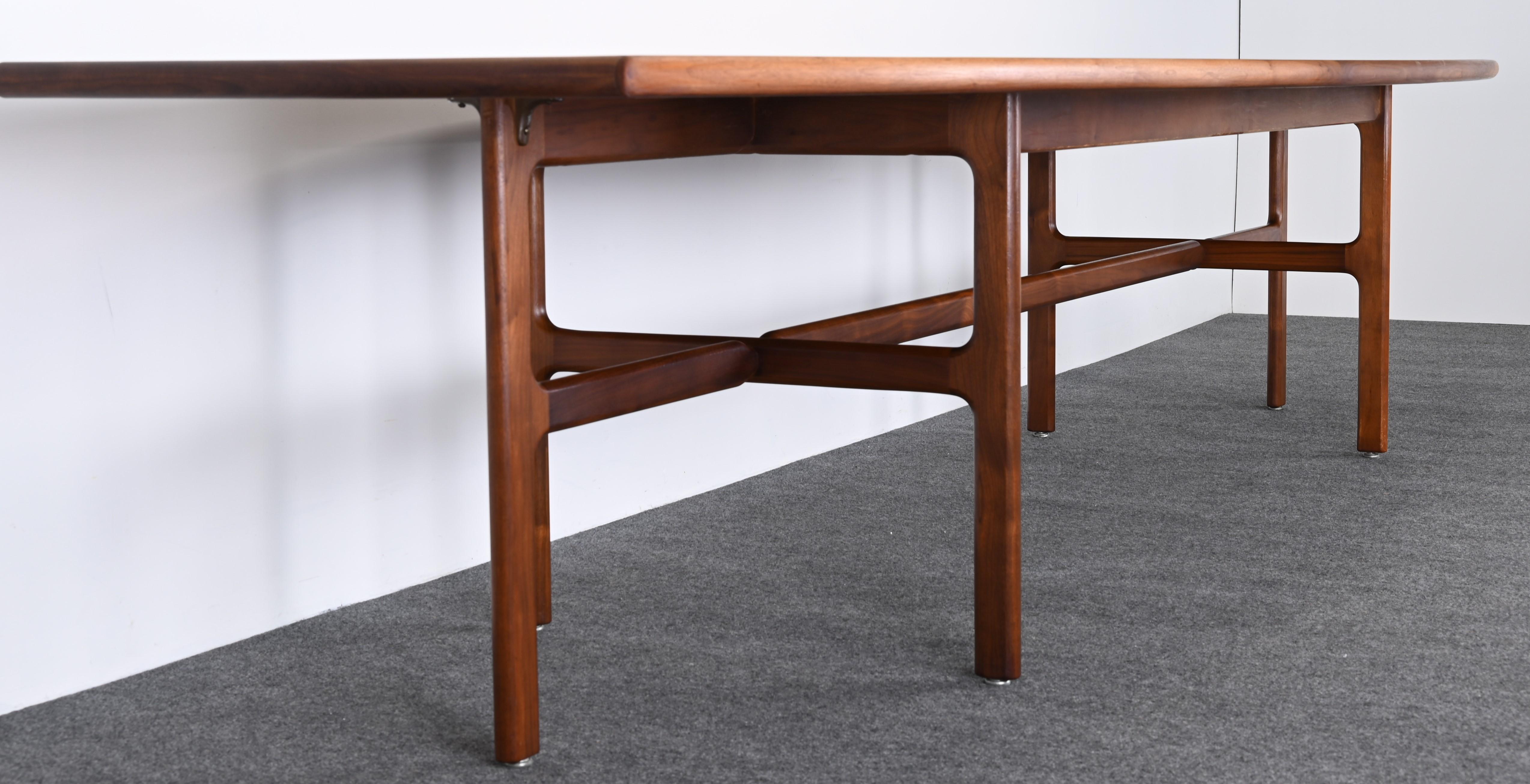 Conference Table or Dining Table by Jens Risom, 1963 7