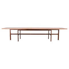 Conference Table or Dining Table by Jens Risom, 1963