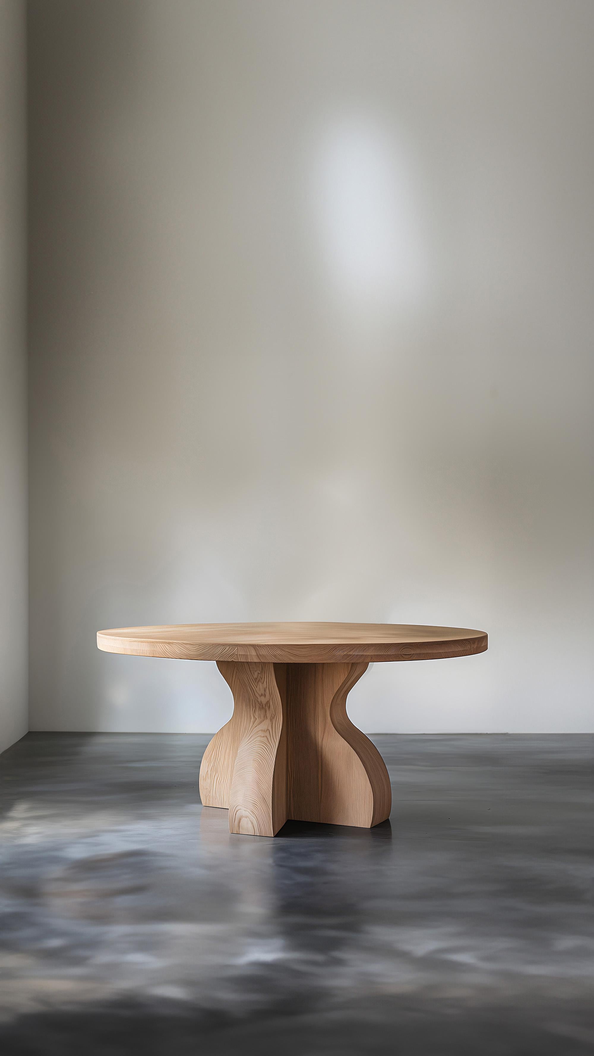 Moderne Tables de conférence Socle, Mastery of Meeting de Joel Escalona n°29 en vente