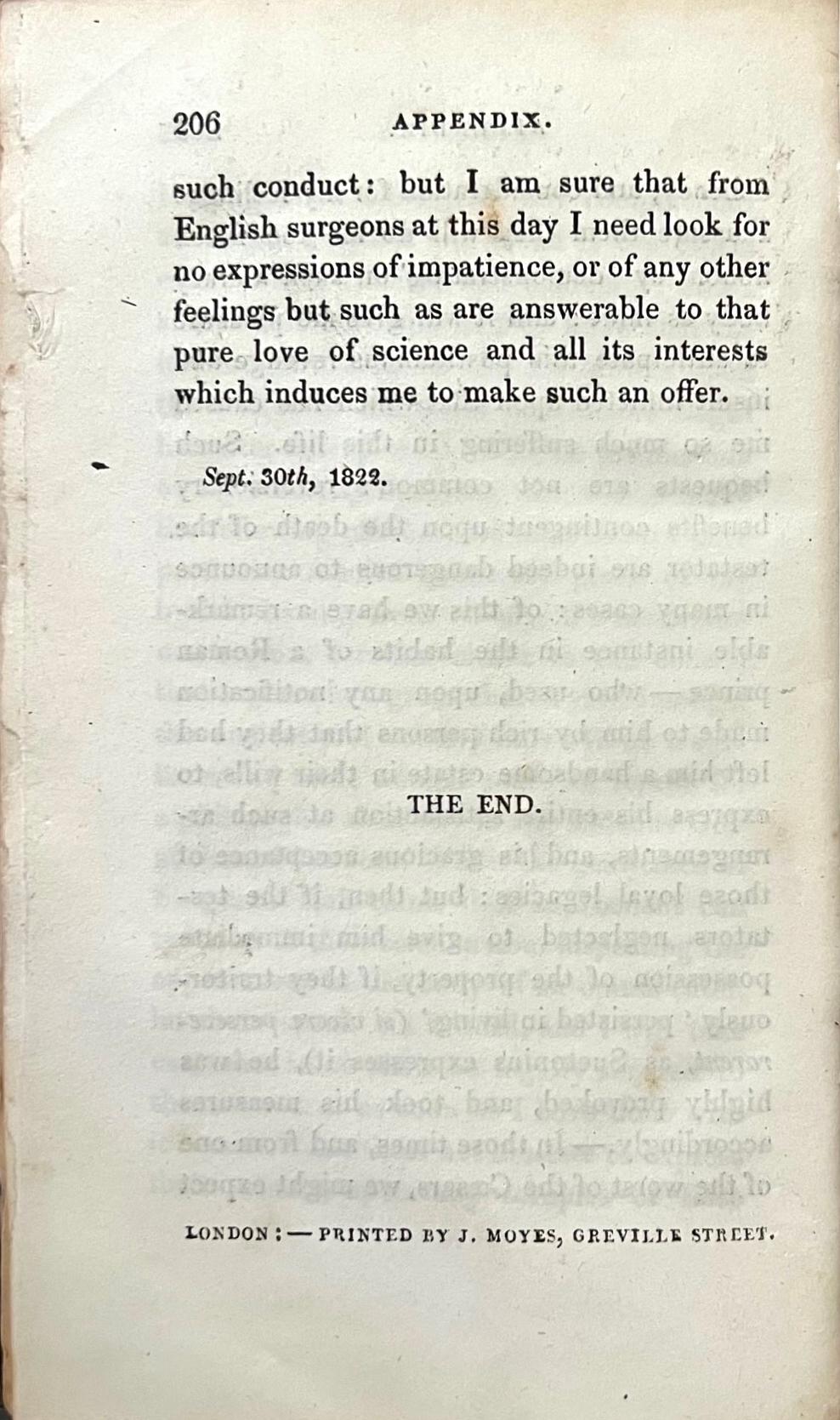 Confessions d'un mangeur d'opium anglais par Thomas De Quincey en vente 1