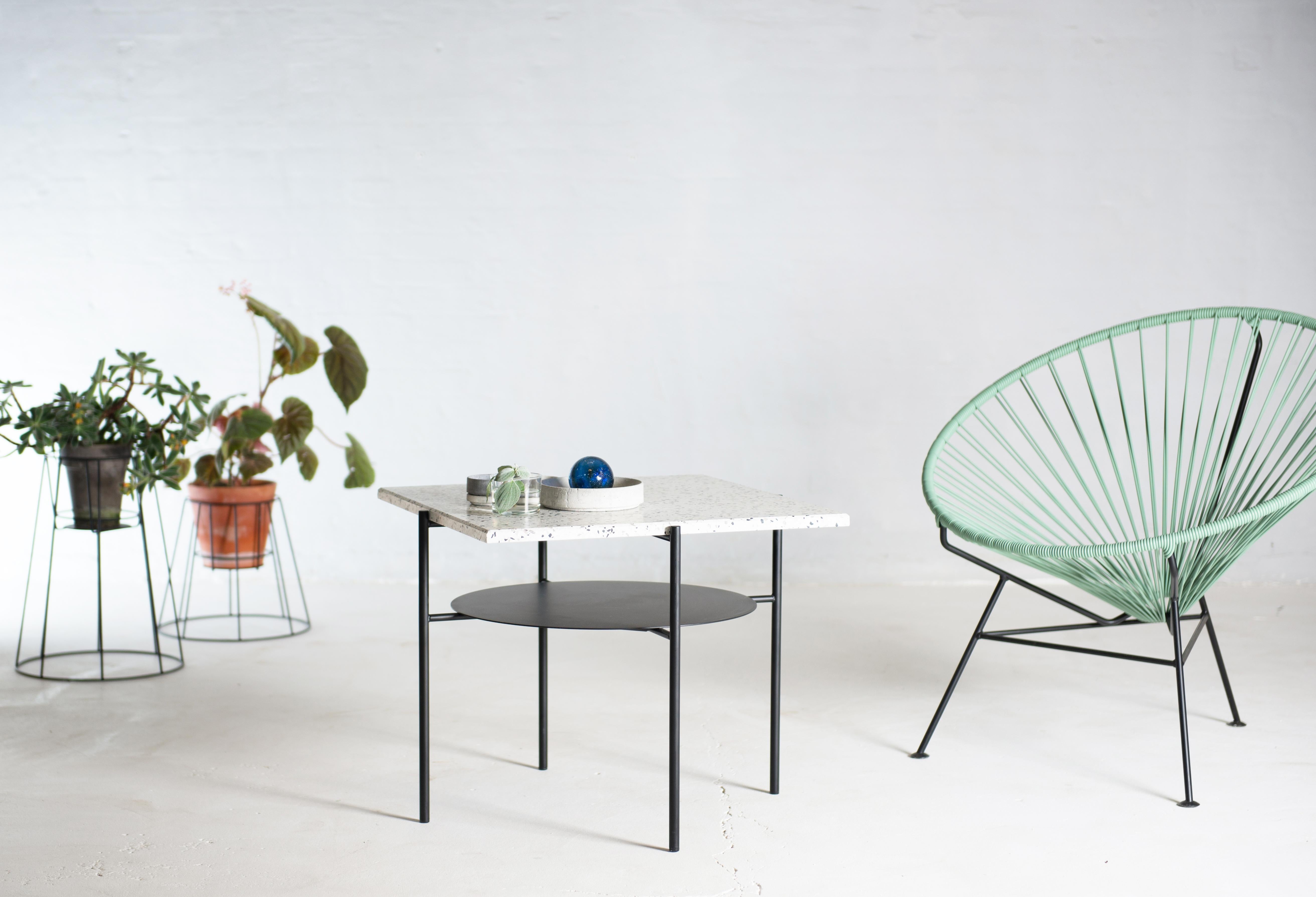 Postmoderne Table basse Confetti par Design/One en vente