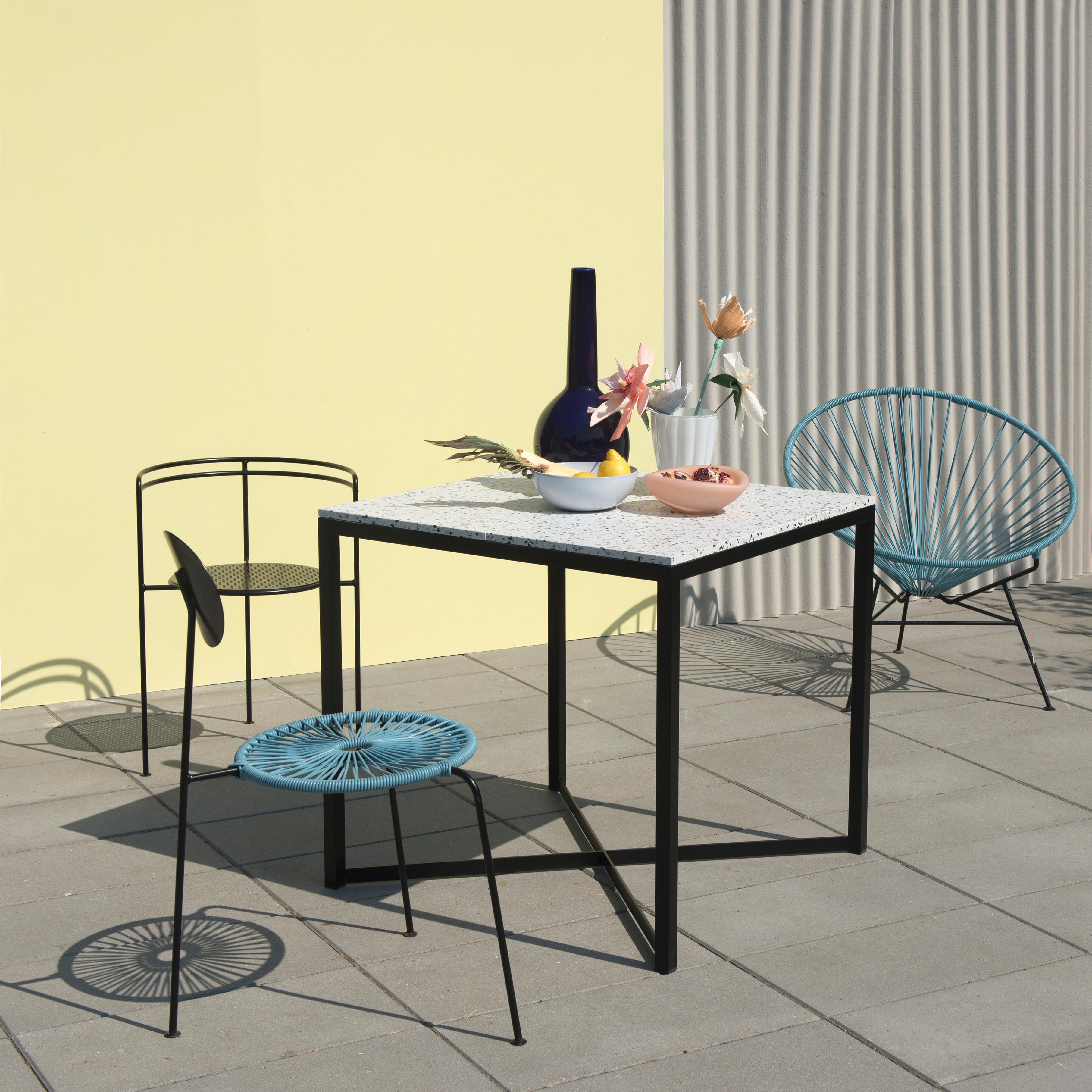 Table de salle à manger Confetti par Design/One en vente 3