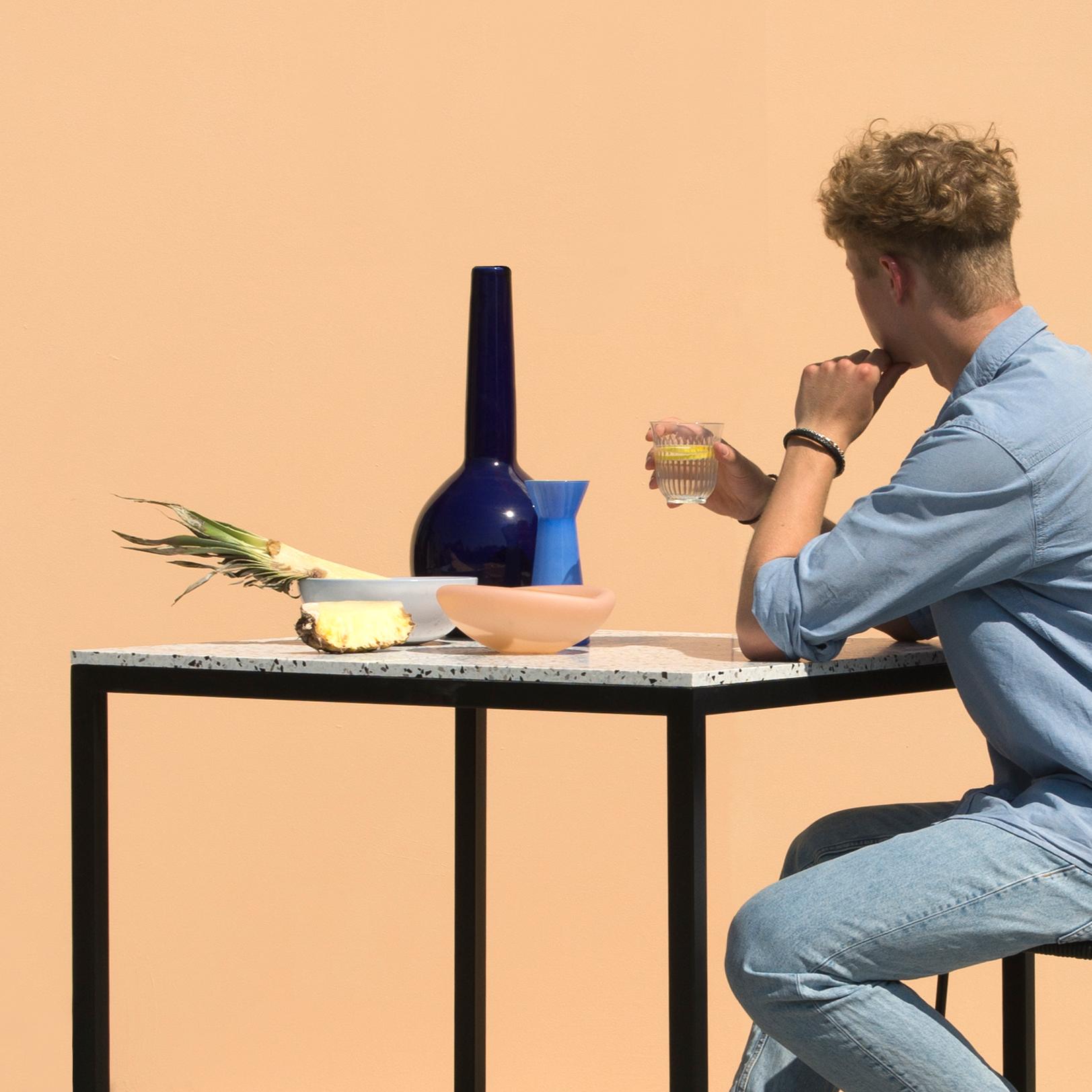 Table de salle à manger Confetti par Design/One en vente 1