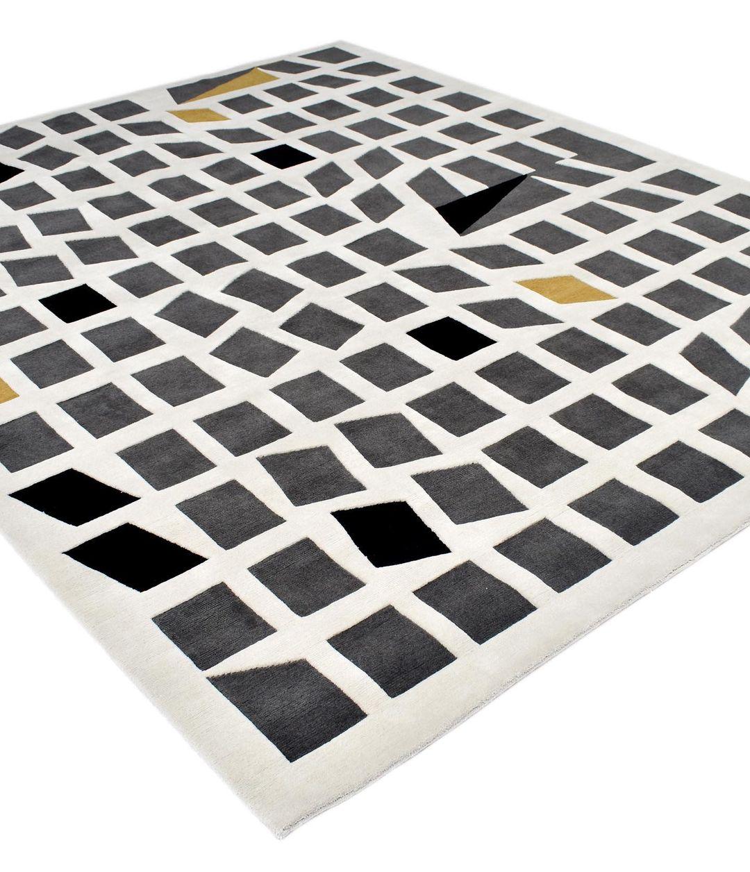 Post-Modern Confetti Large Rug by Art & Loom For Sale