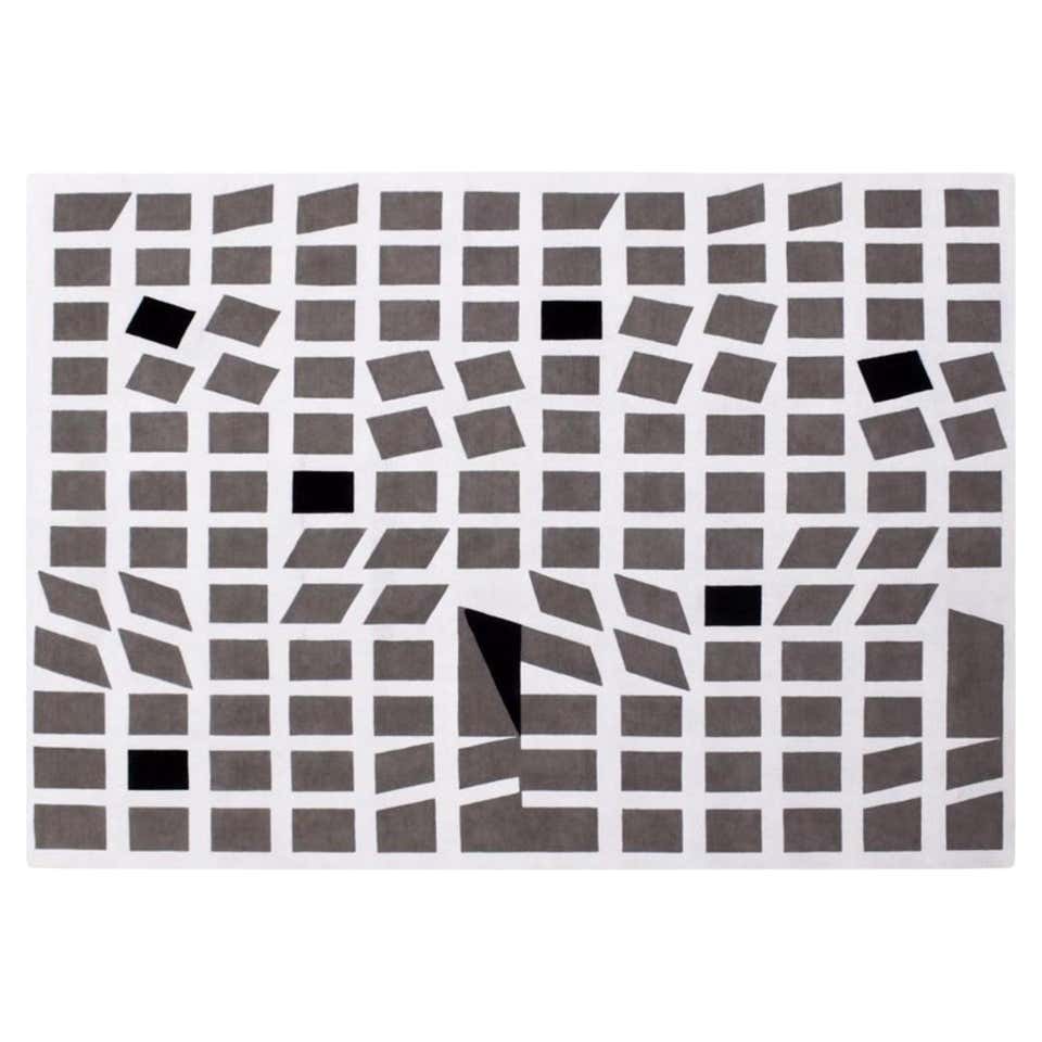 Concrete Medium Rug by Art and Loom For Sale at 1stDibs