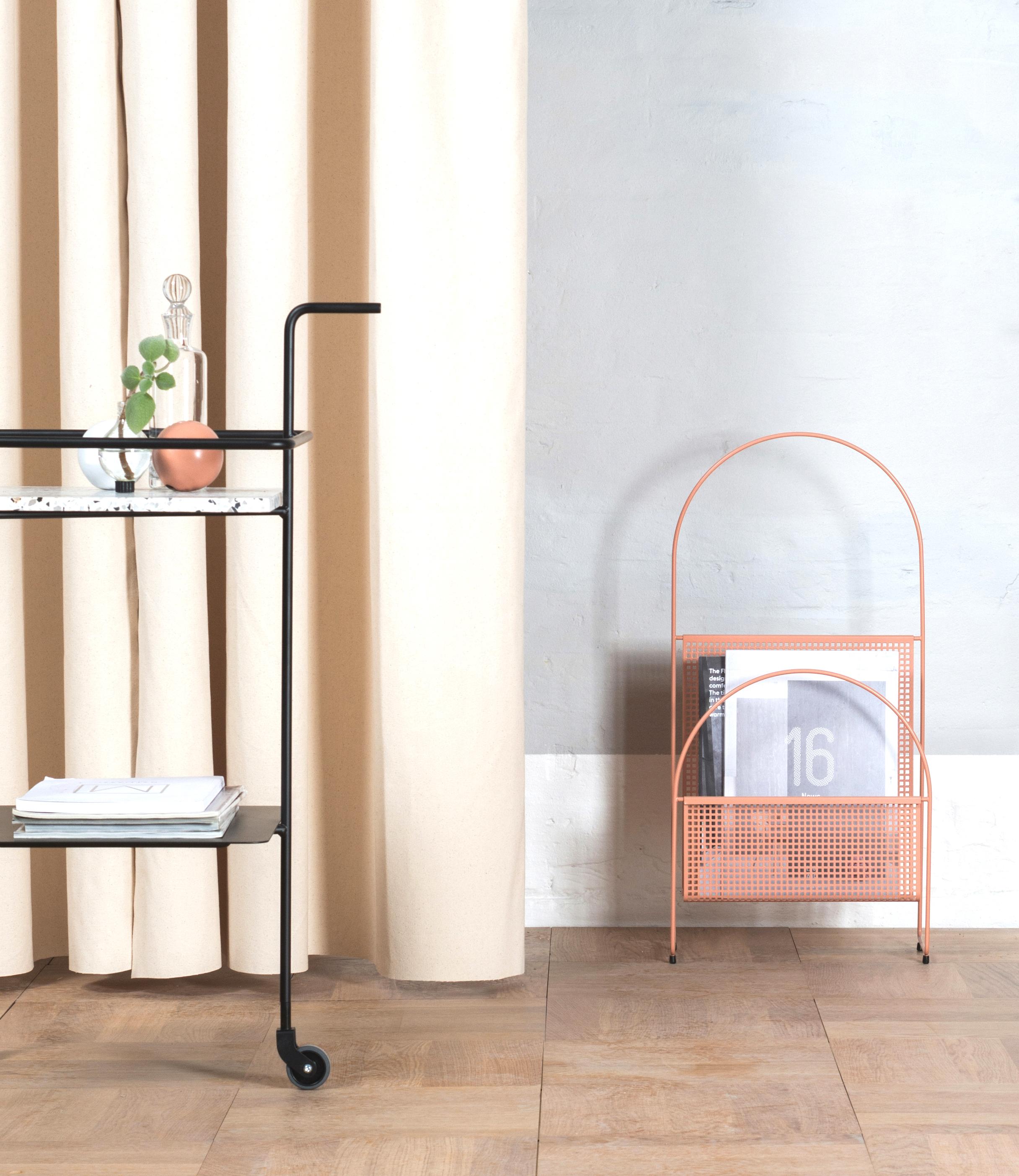 Postmoderne Chariot à confettis par OK Design/One en vente