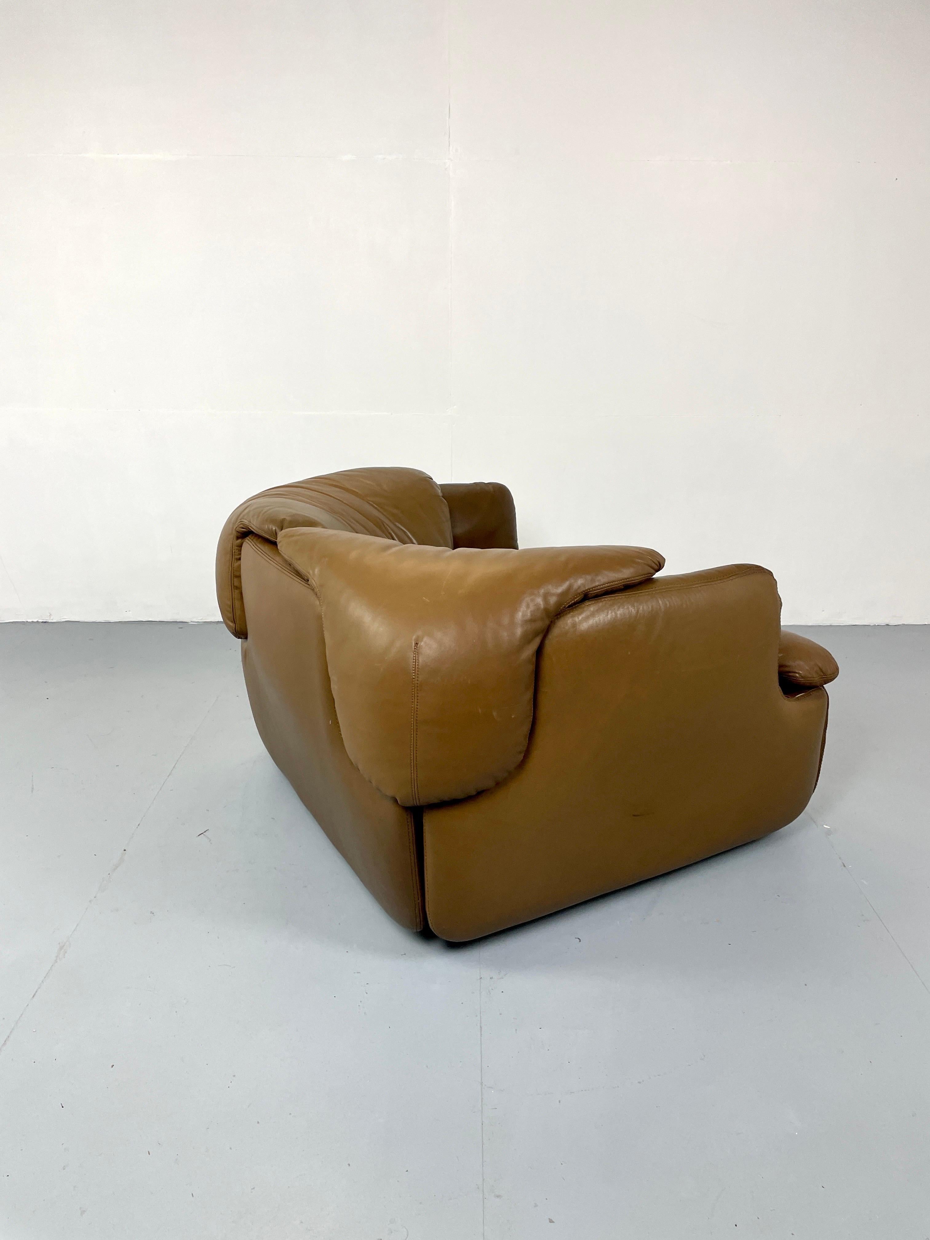 Confidential Chair by Alberto Rosselli for Saporiti In Good Condition In Alsdorf, NW