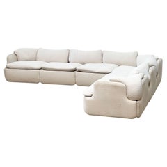 Confidential Sofa by Alberto Rosselli for Saporiti Confidential Sofa by Alberto Rosselli for Saporiti