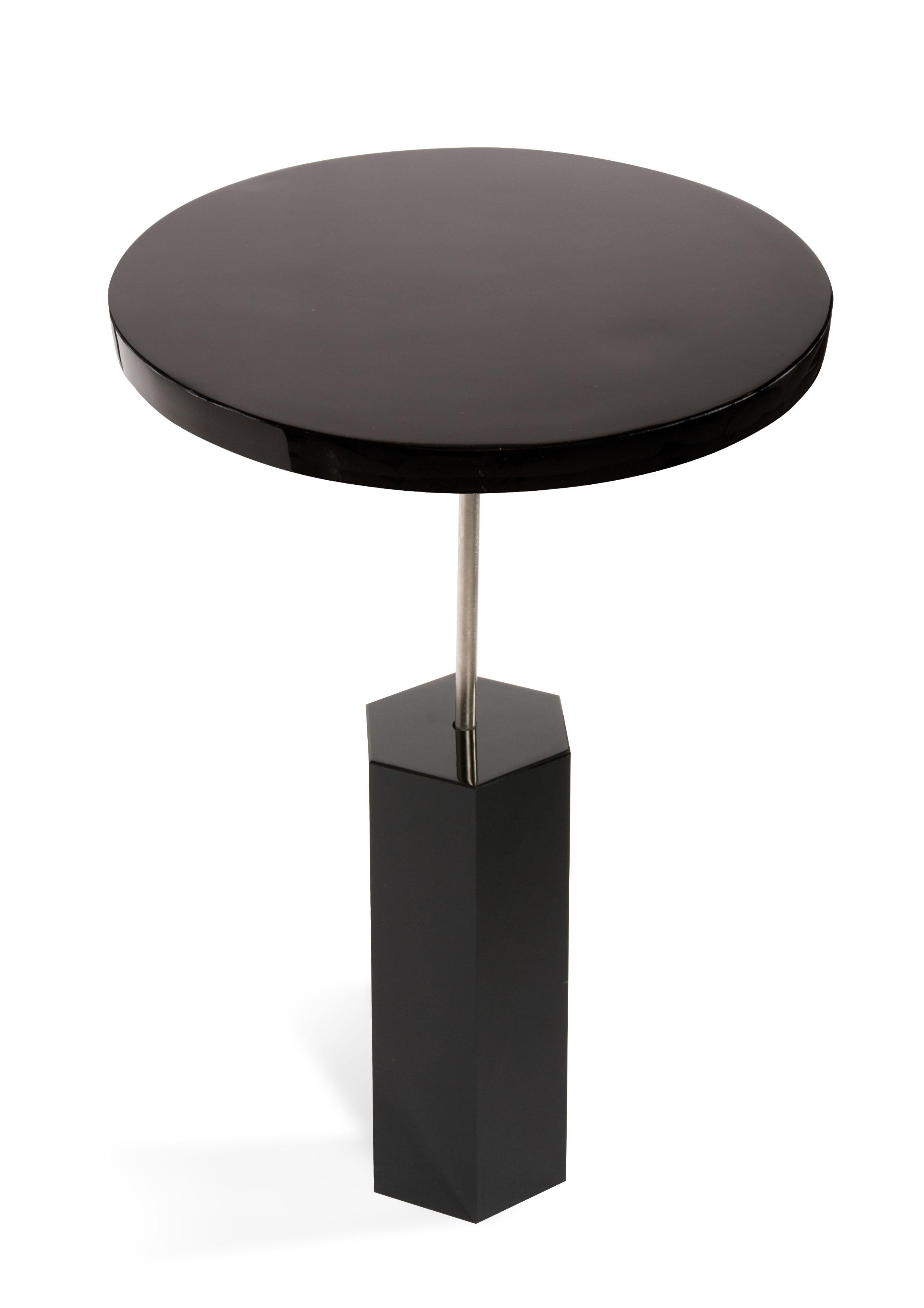 Organic Modern Configurable Geometry I Side Table by Sten Studio, REP by Tuleste Factory For Sale