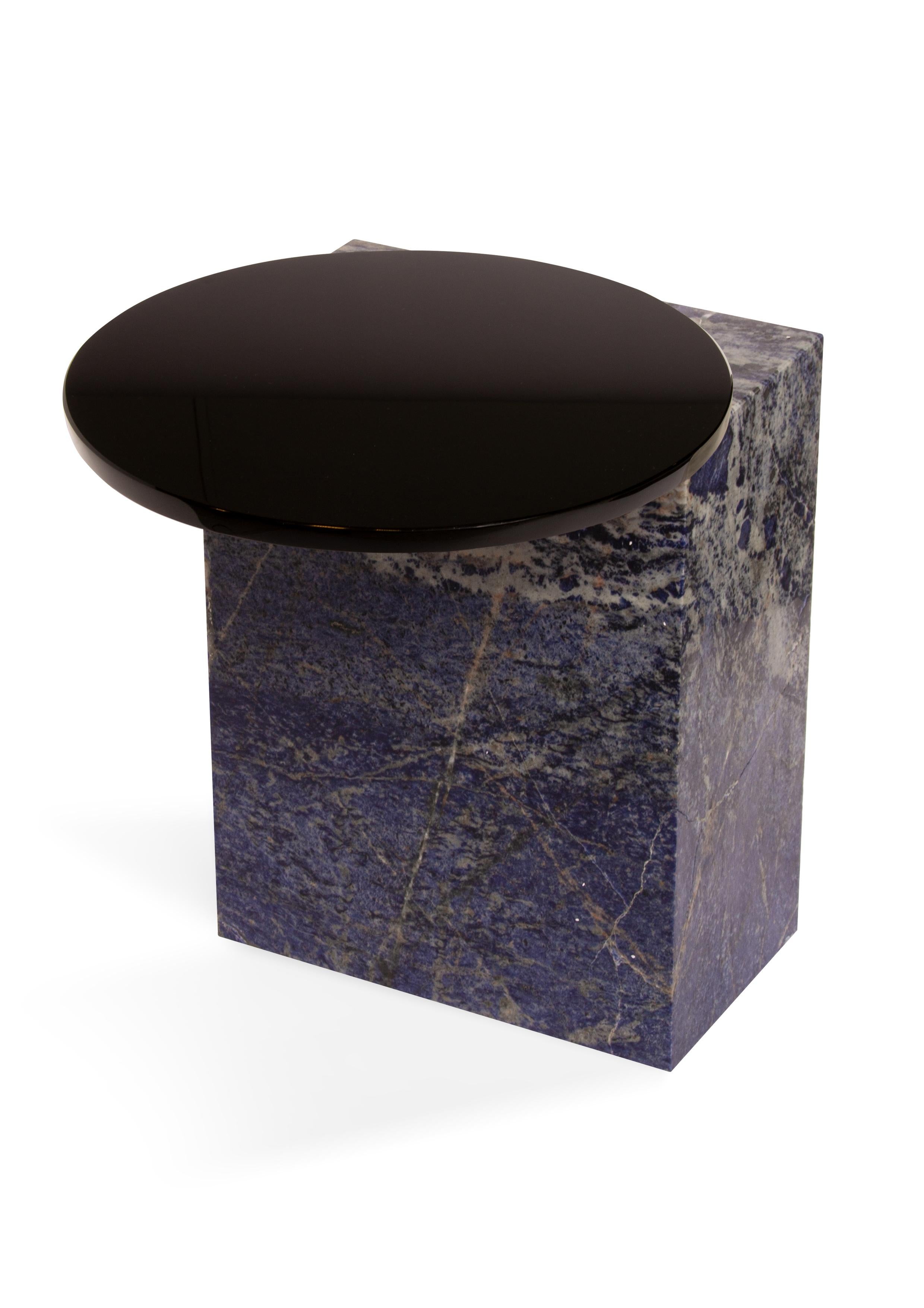 Configurable Geometry II Side Table by Sten Studio, REP by Tuleste Factory For Sale 3