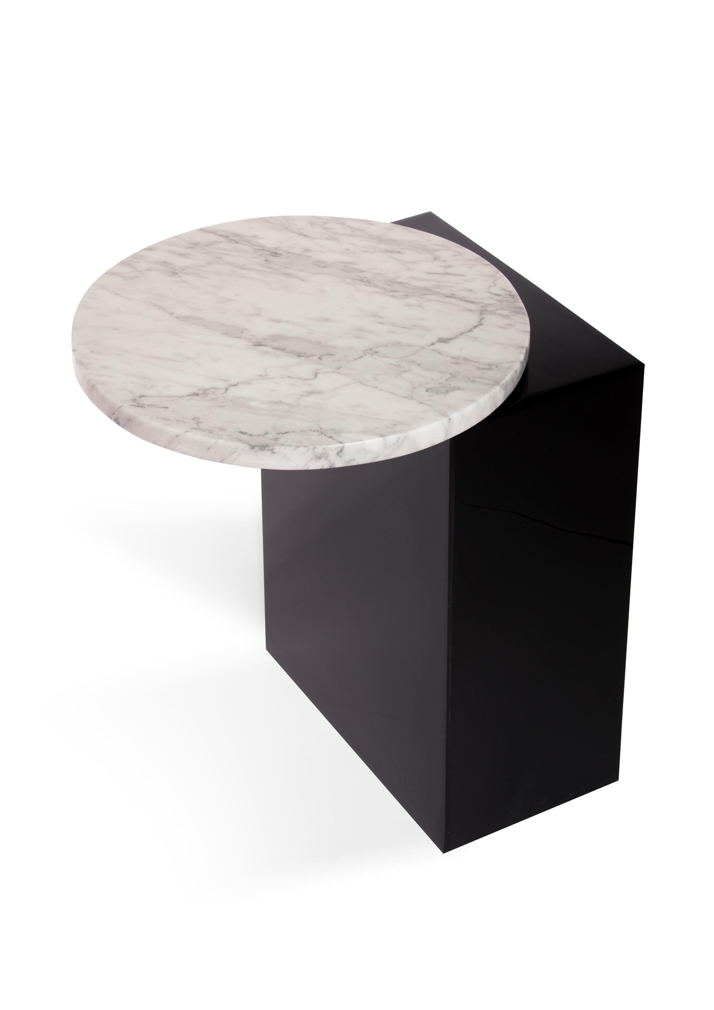 Organic Modern Configurable Geometry II Side Table by Sten Studio, REP by Tuleste Factory For Sale