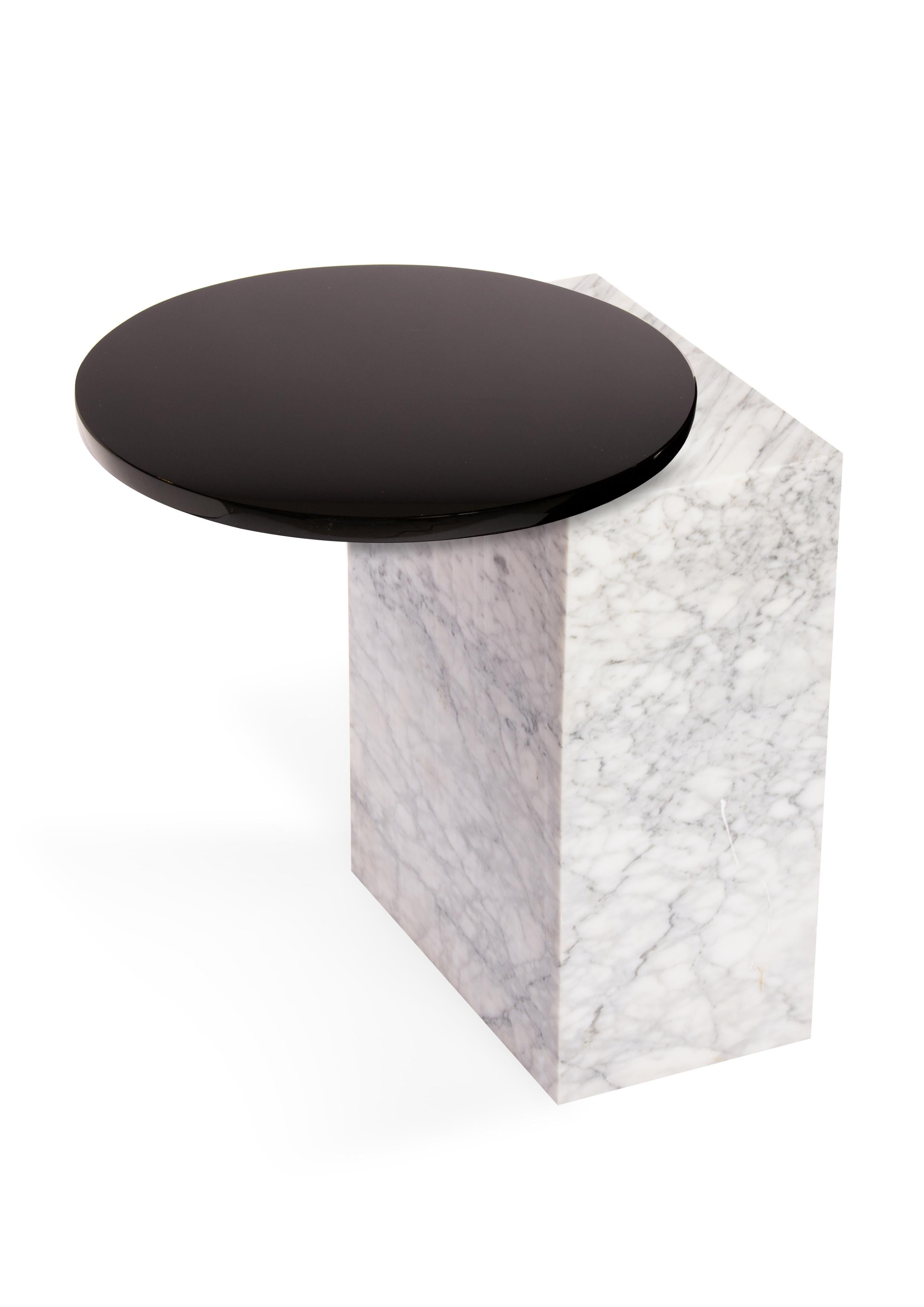 Contemporary Configurable Geometry II Side Table by Sten Studio, REP by Tuleste Factory