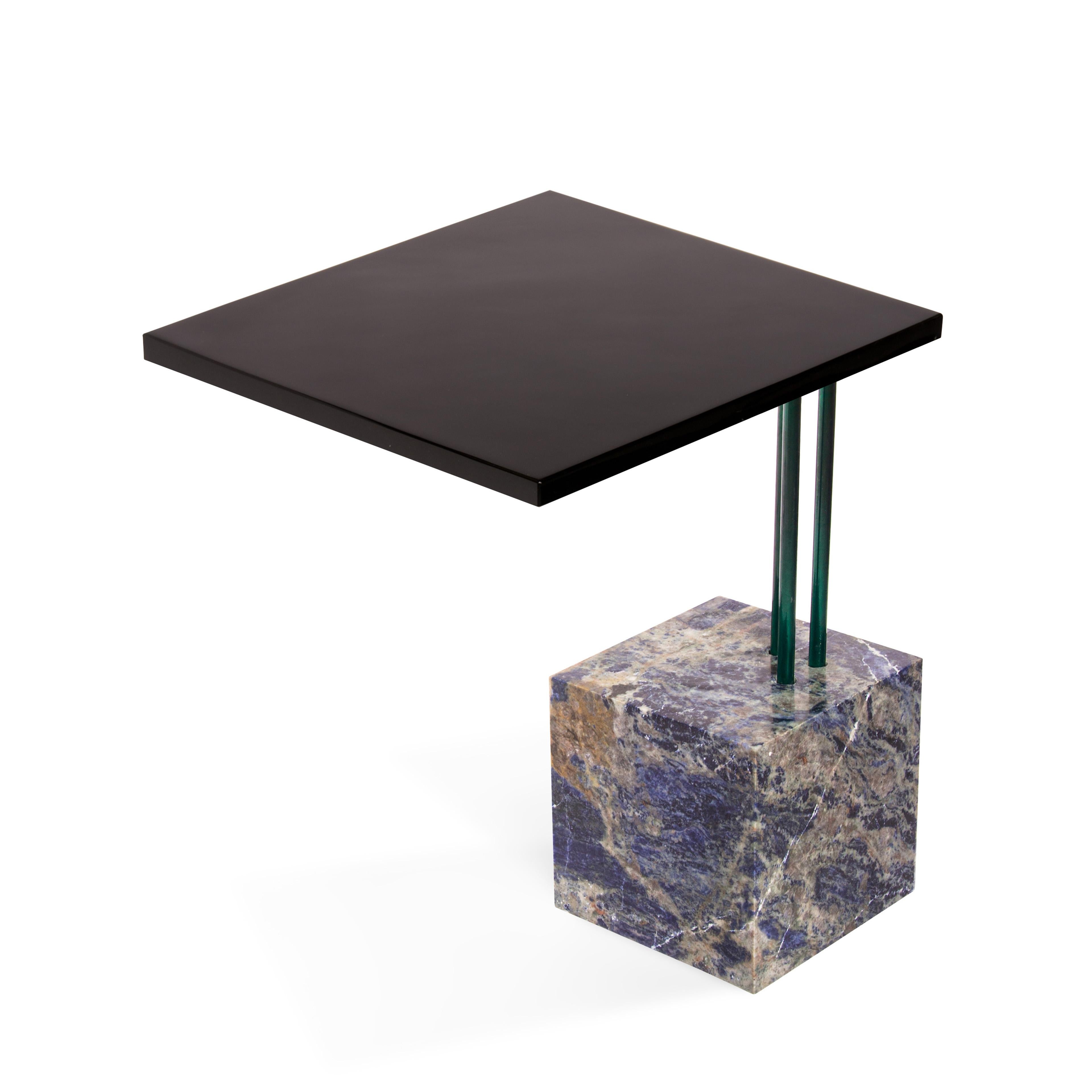 Configurable Geometry III Side Table by Sten Studio, REP by Tuleste Factory For Sale 3